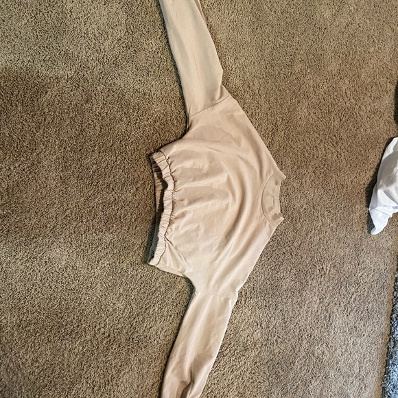 Turtleneck bershka tan - Picture 6 of 6